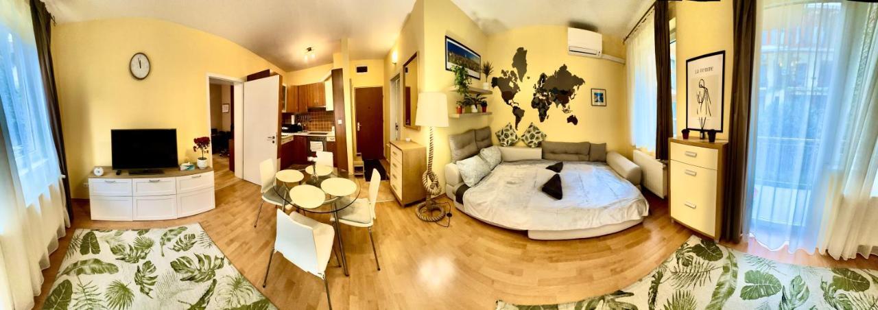 Apartmán Benett *