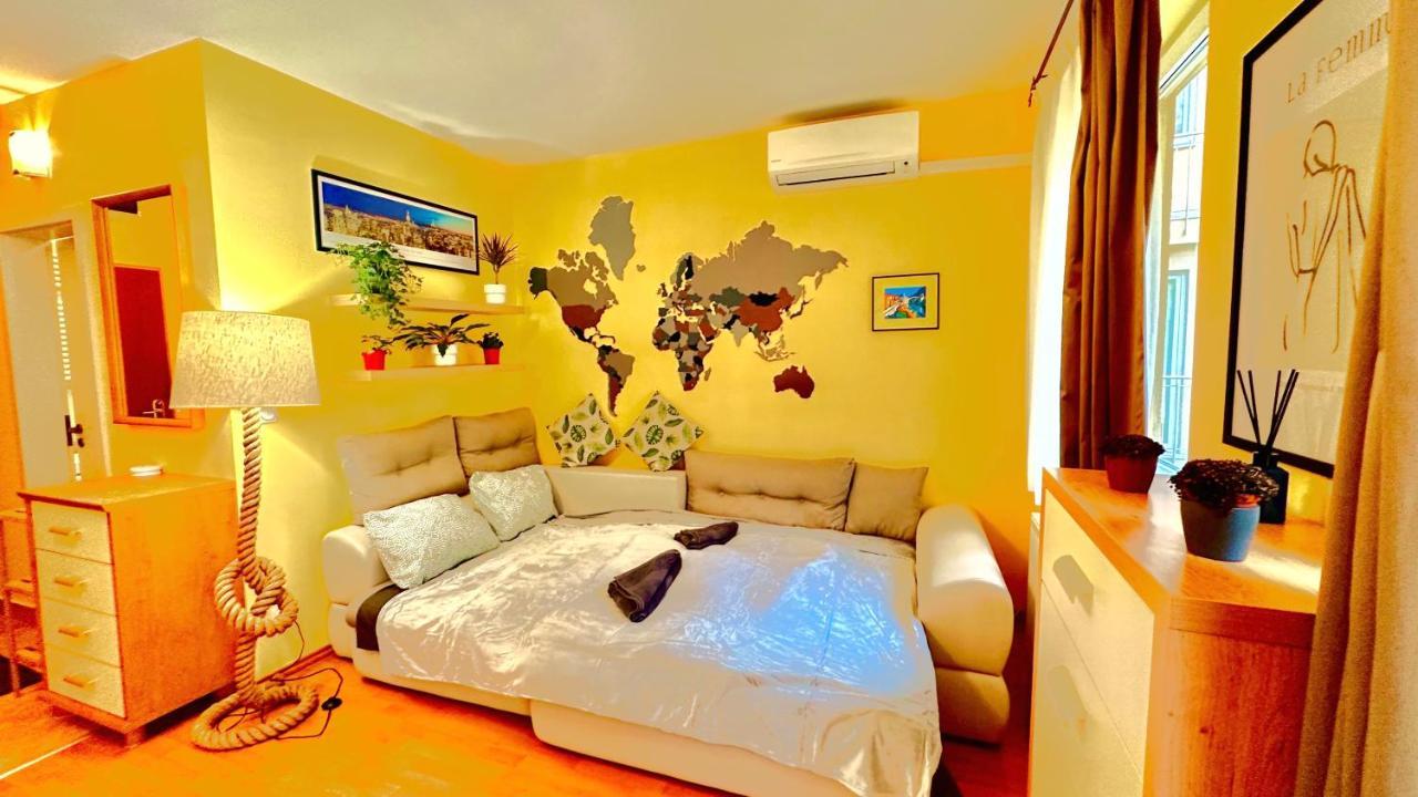 Apartmán Benett Budapest
